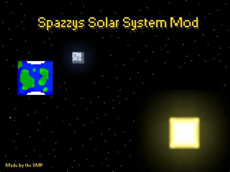 Image result for Minecraft Solar System Mod