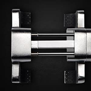 AllExtreme EXTCSL2 Safety T Shaped Alloy Steel Car Steering Wheel Lock ...