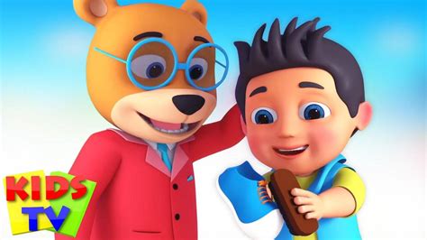 Watch Latest Children Hindi Nursery Rhyme 'Dekho Mere Jhoote Maa' For ...