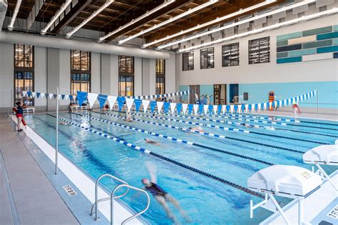 Northern Regional Recreation Center - Counsilman-Hunsaker