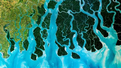 Ganges River Delta