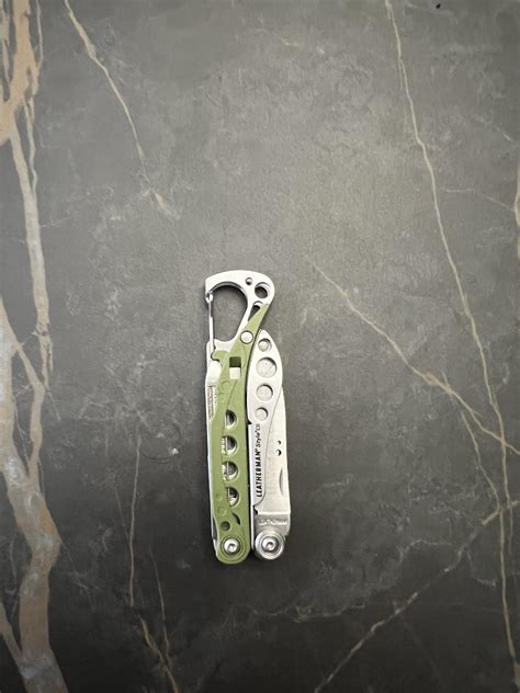 Leatherman Style CS - UsedMultiTool.com