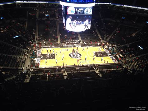 Section 225 at Barclays Center - RateYourSeats.com