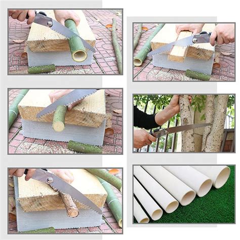 WOODWORKING FOLDING MULTI-PURPOSE GARDENING SAW OUTDOOR LOGGING SAW ...
