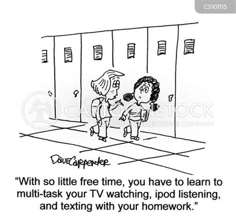 Late Homework Cartoon 的图像结果