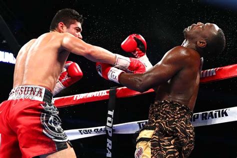 Ramirez vs Ahmed. Full fight video, stoppage