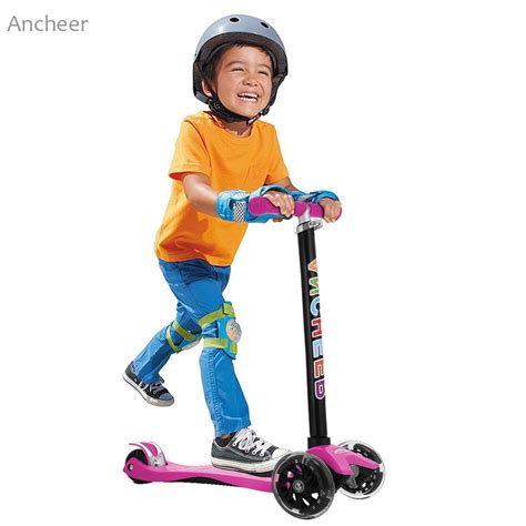 3 Wheel Scooter For Kids