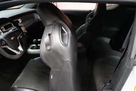 Camaro 2015 Z28 Interior Used 2015 Chevrolet Camaro Z/28 For Sale