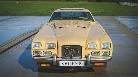 Legendary 27-Liter V12 Aero-Engined ‘The Beast’ Heads For Auction ...