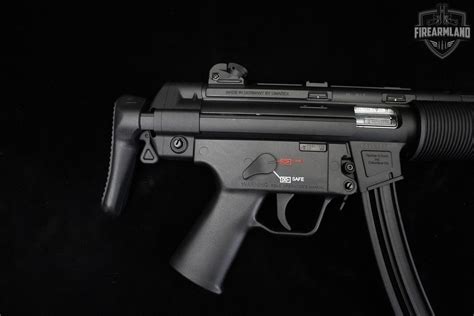 Heckler & Koch (H&K-HK) MP5 22LR 16.1" H&K-HK MP5 +ORIG BOX - Semi Auto ...