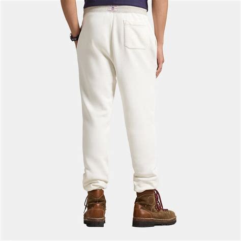 Polo Ralph Lauren Ski Relay Tapered Jogging Bottoms | Sports Direct