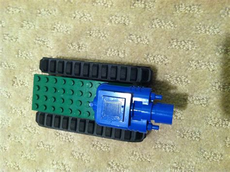 Image result for How to Build a Basic LEGO Tank