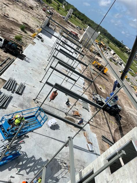 Image result for Structural Steel Frame Building