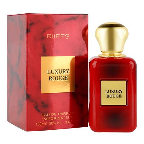 Buy Riiffs Luxury Rouge Perfume For Men & Women Online in India | The ...
