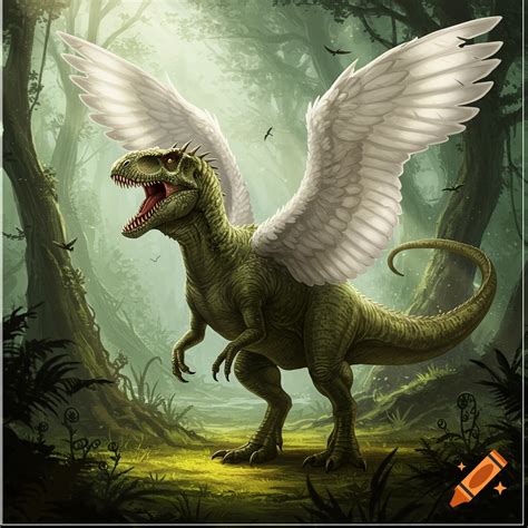 Digital painting of Noxaryx, a serpentine quadrupedal predator from ...