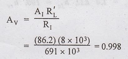 Important Problems in Amplifiers