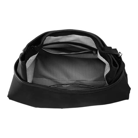 Buy Online Fastrack Hobosac Shoulder Bag in Black - f234shlan01bk1 ...