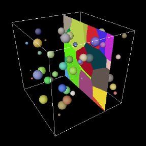 Jump Flood Algorithm 的图像结果