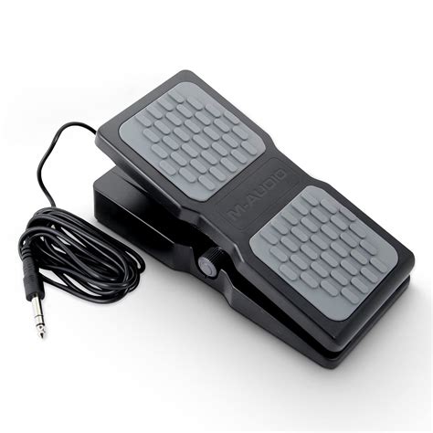 M-Audio EX-P Expression Pedal (Black) : Amazon.in: Musical Instruments