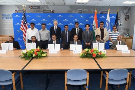 UB helping AAU, U.S. engage Indian partners in advanced research ...