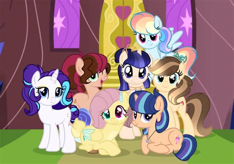 Image result for Friendship Lessons Mlp.fandom.com