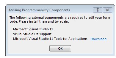 Microsoft InfoPath Tutorial 2013 的图像结果