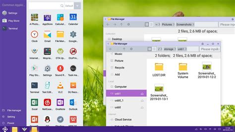 Image result for Linux Android OS PC