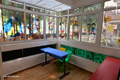 Kids Den DTU 'A Day Care Centre' | Delhi Technological University
