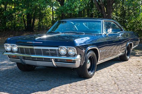 1965 Chevy Impala Ss 327 Chevrolet Impala SS 327 Sport Coupe Specs,
