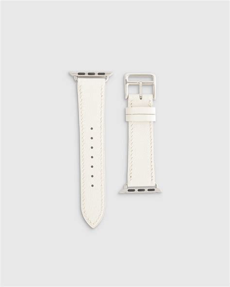 Leather Apple Watch Band