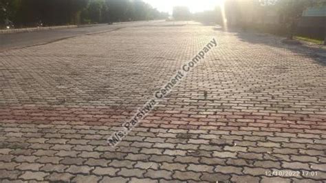 Zig Zag Paver Block Manufacturer, Supplier from Banswara