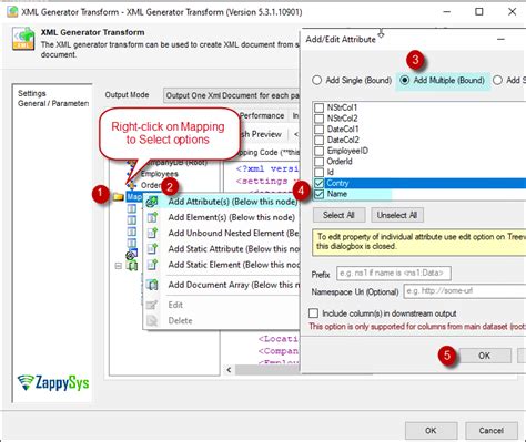 XML File New Entry Generator 的图像结果