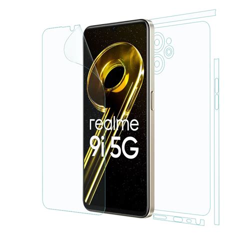 Realme Screen & Body Protectors