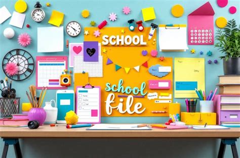 Image result for How to Decorate Project File