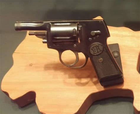 Image result for T Round Revolver