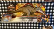 Jurassic World Camp Cretaceous Spinosaurus Extreme | Ubuy India