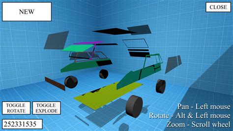 Procedural Mesh Generation 的图像结果