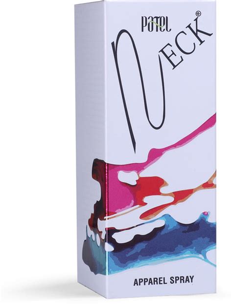 Buy PATEL NECK 50 ML UNISEX APPAREL PERFUME Perfume - 50 ml Online In ...