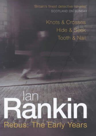 Amazon.in: Buy Rebus: The Early Years: Omnibus Edition containing Knots ...