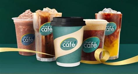 Image result for Shell Cafe Menu