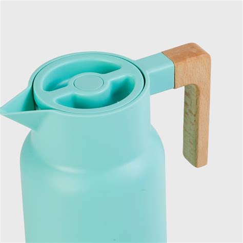 Buy Atlantis Stainless Steel Vacuum Jug - 1.3L from Home Centre at just ...