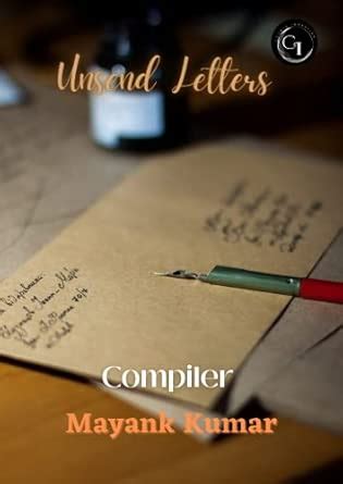 Unsend Letters : Mayank Kumar: Amazon.in: Books