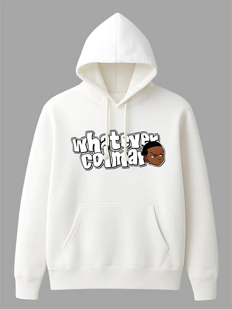 Whatever - Oversized Hoodie – TheBTclub