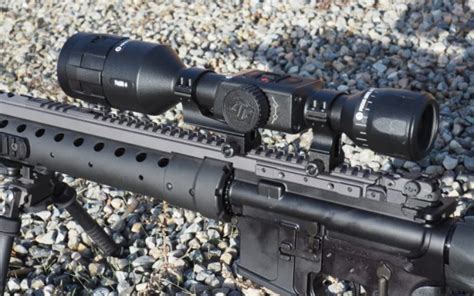 ATN ThOR 4 Tutorial 的图像结果