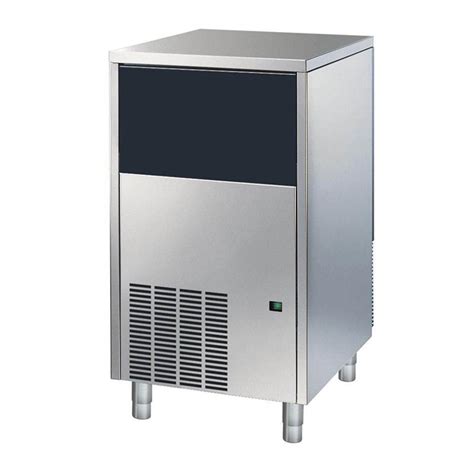 Zanussi Профессиональный бункерный льдогенератор IMF80A ...
