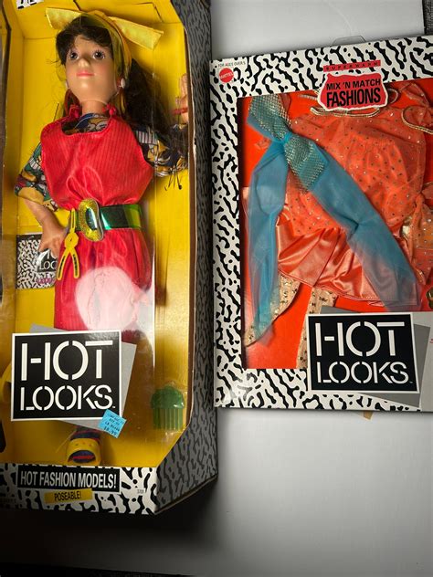 Mattel Hot Looks Stacy Doll 18 With One Outfit Change Doll - Etsy