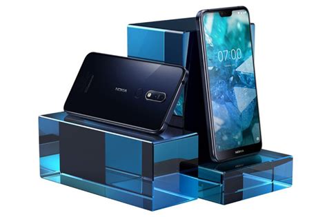 Nokia 7.1 launch event in London, announcede Android 9 Pie update
