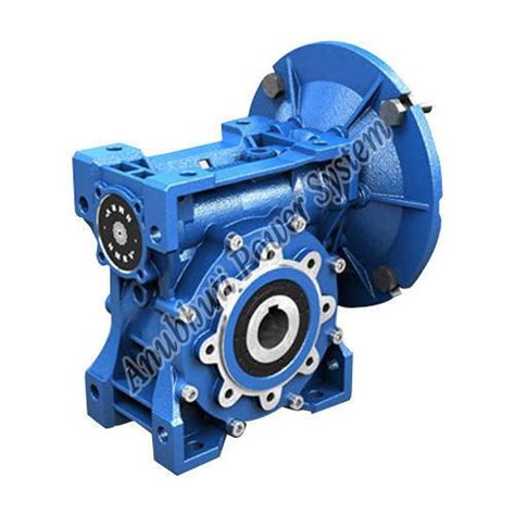 Worm Gear Reducer