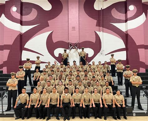 Paloma Valley High School | Our NJROTC completed their BLT this weekend ...