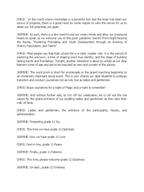 Image result for Prom Lecture